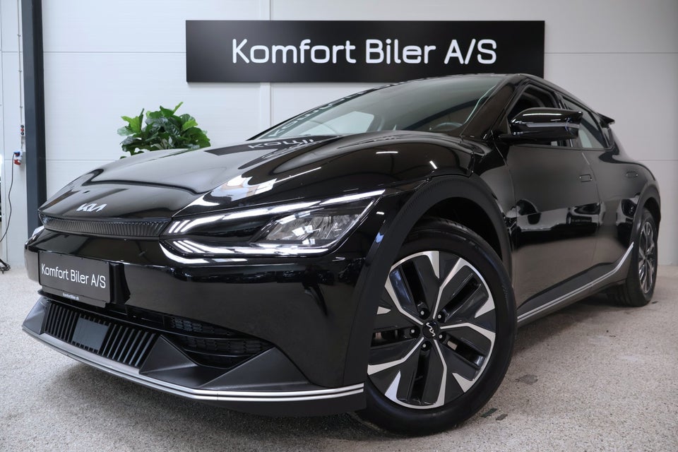 Kia EV6 77 Long Range Active Business 5d