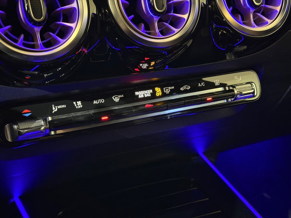 Mercedes EQA250 Electric Art 5d