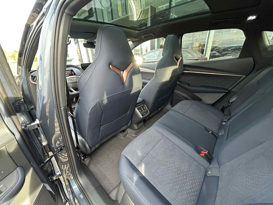 Cupra Tavascan 77 Adrenaline 5d