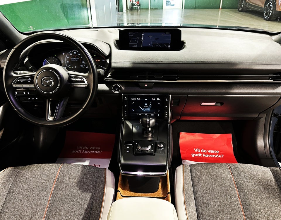 Mazda MX-30 e-SkyActiv First Edition 5d