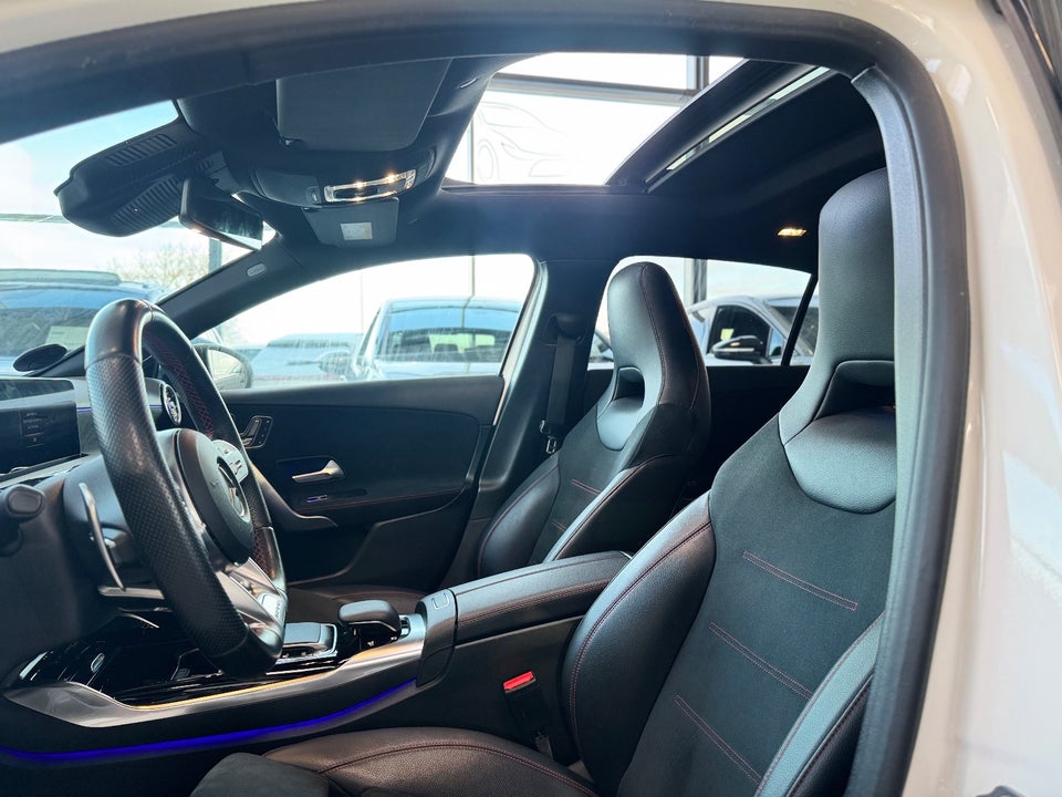 Mercedes A220 2,0 Advantage AMG aut. 4Matic 4d