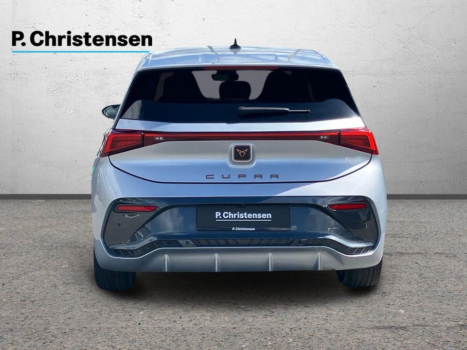 Cupra Born 77 e-Boost 5d