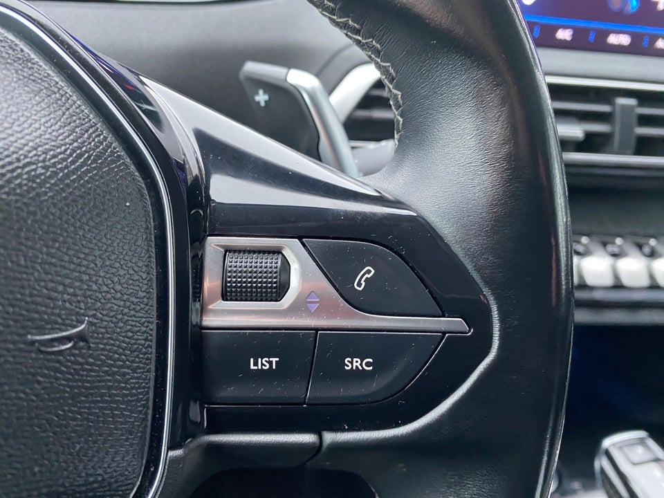 Peugeot 3008 1,5 BlueHDi 130 Edition:210+ EAT8 Van 5d