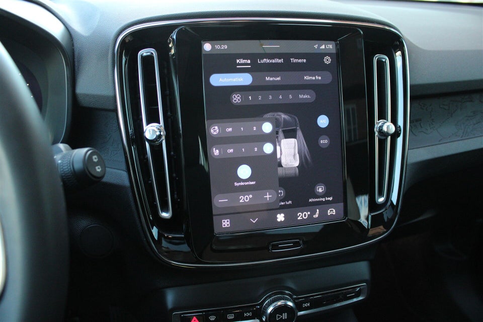 Volvo XC40 P8 ReCharge Twin Ultimate 5d