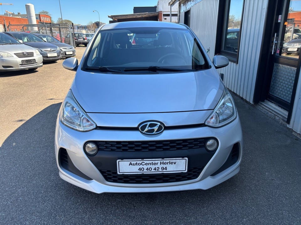 Hyundai i10 1,0 Comfort 5d