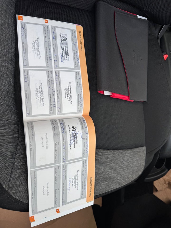 Citroën Grand C4 Picasso 1,6 BlueHDi 120 Intensive+ EAT6 7prs 5d