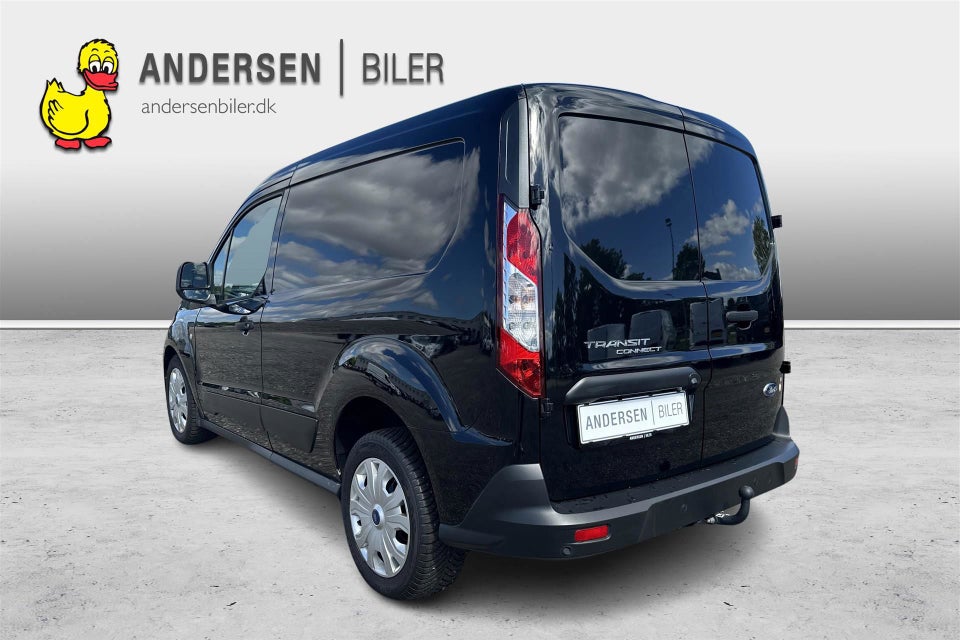 Ford Transit Connect 1,5 EcoBlue Trend aut. kort