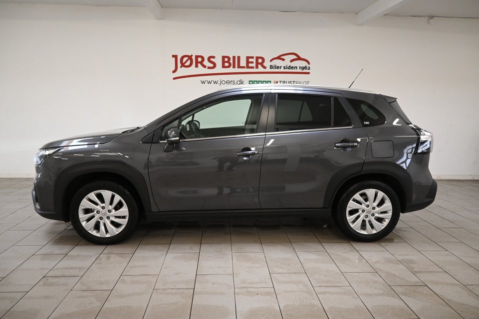 Suzuki S-Cross 1,5 S-Hybrid Active AGS 5d