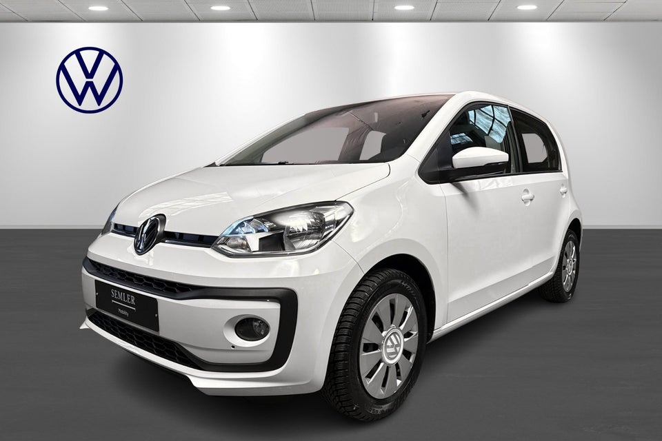 VW Up! 1,0 MPi 60 Move Up! 5d