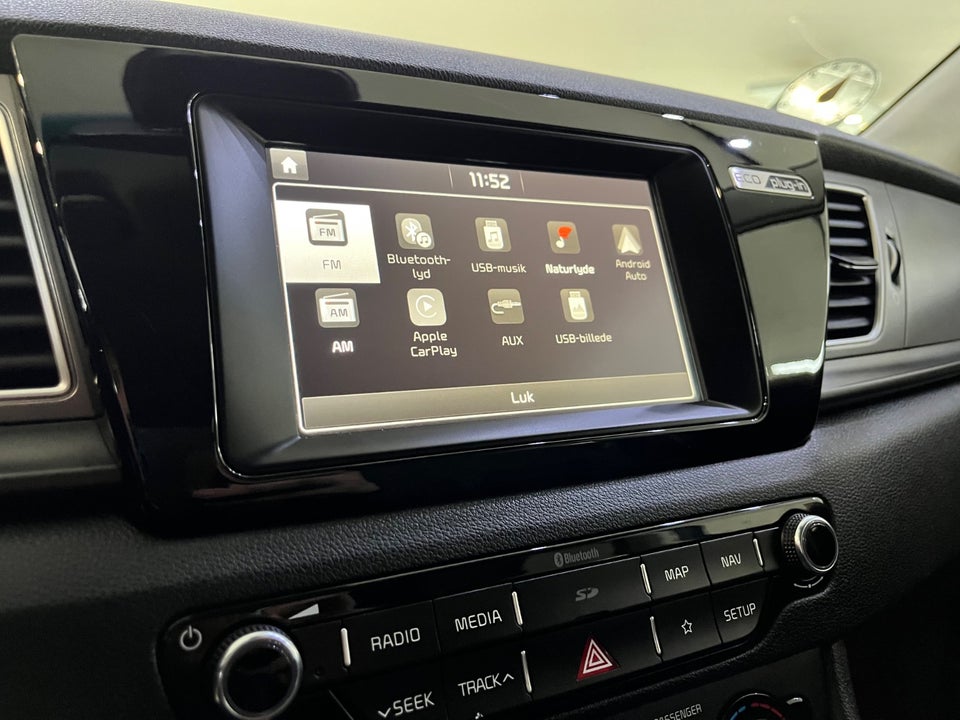 Kia Niro 1,6 PHEV Comfort DCT 5d