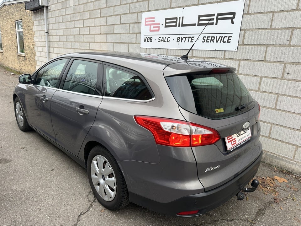 Ford Focus 1,6 SCTi 150 Trend 5d