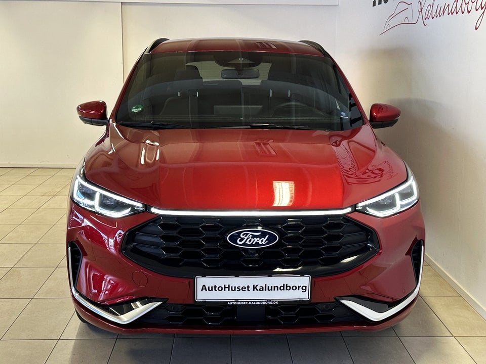 Ford Kuga 2,5 HEV ST-Line X CVT 5d