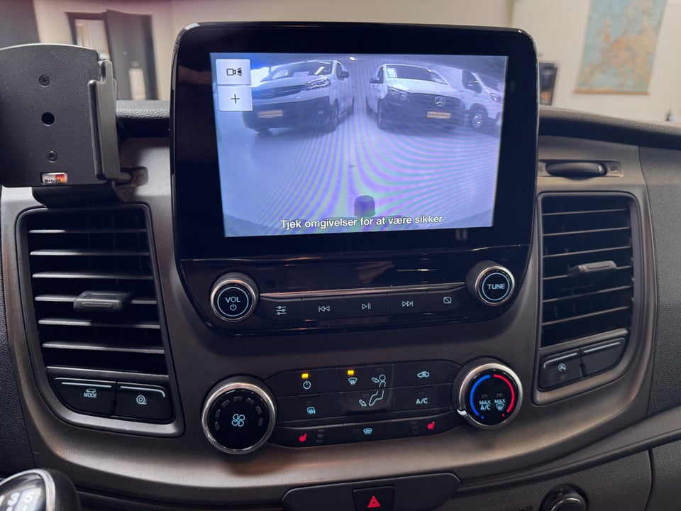 Ford Transit 350 L4 Chassis 2,0 TDCi 185 Db.Kab Trend RWD