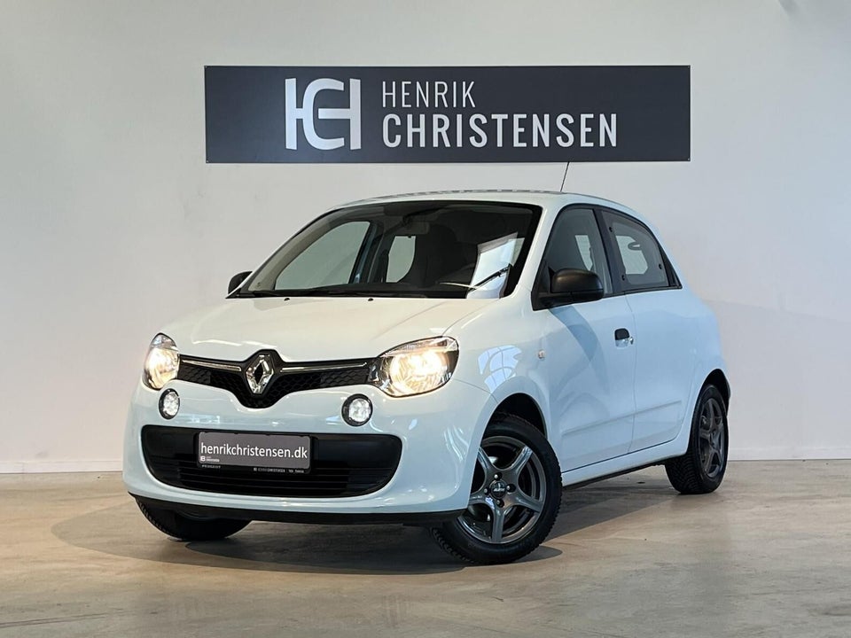 Renault Twingo 1,0 SCe 70 Authentique 5d