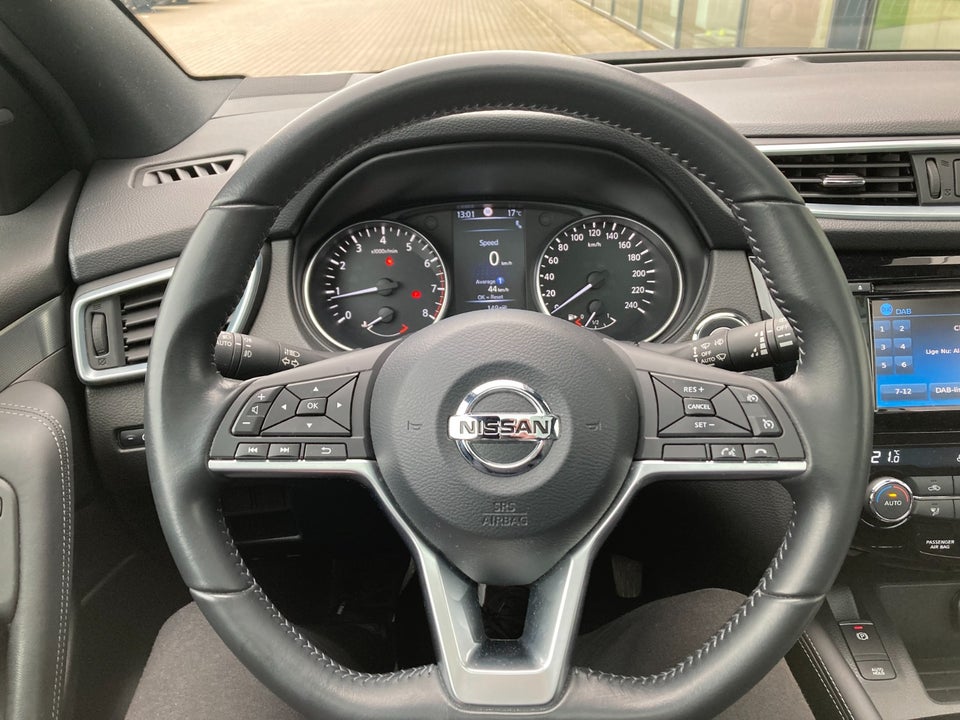 Nissan Qashqai 1,2 Dig-T 115 Tekna+ 5d