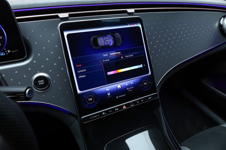 Mercedes EQE350+ AMG Line 4d