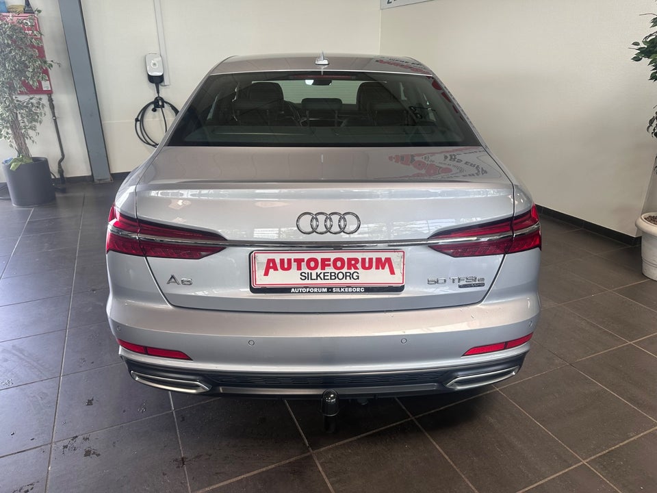 Audi A6 50 TFSi e S-line quattro S-tr. 4d
