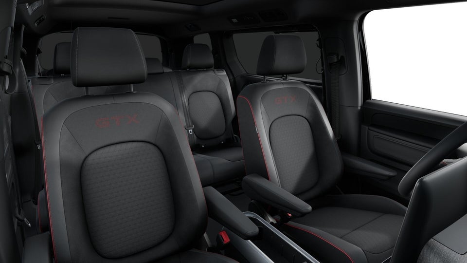 VW ID.Buzz 86 GTX 4Motion 7prs LWB 5d