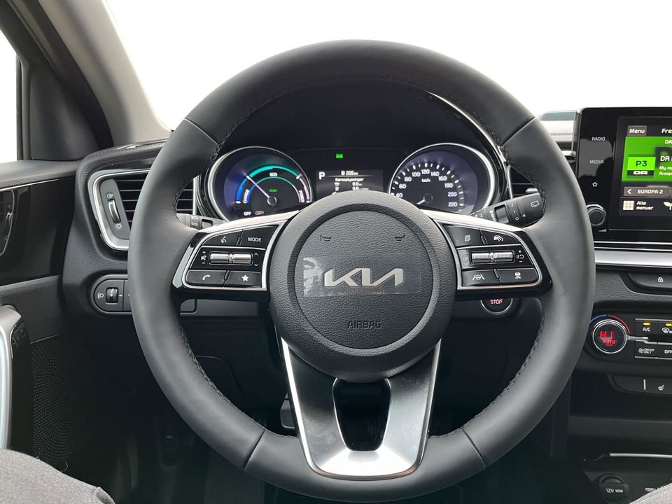 Kia Ceed 1,6 PHEV Prestige SW DCT 5d