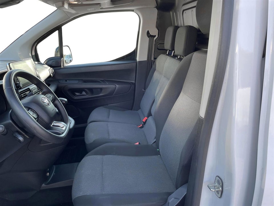 Toyota ProAce City 1,5 D 102 Medium Comfort 6d