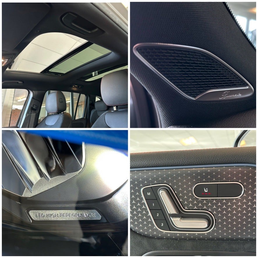 Mercedes EQB250+ AMG Premium 7prs 5d