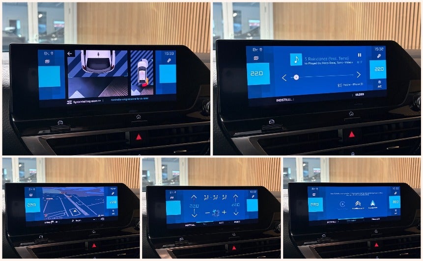 Citroën ë-C4 50 Shine Sport 5d