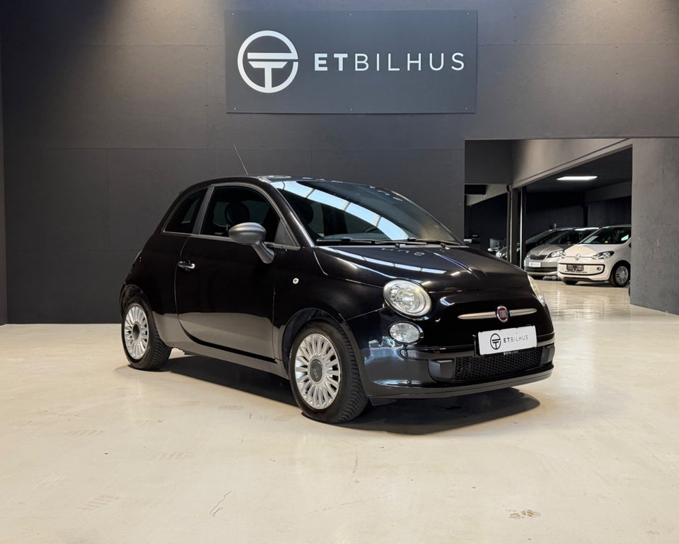 Fiat 500 0,9 TwinAir 85 3d