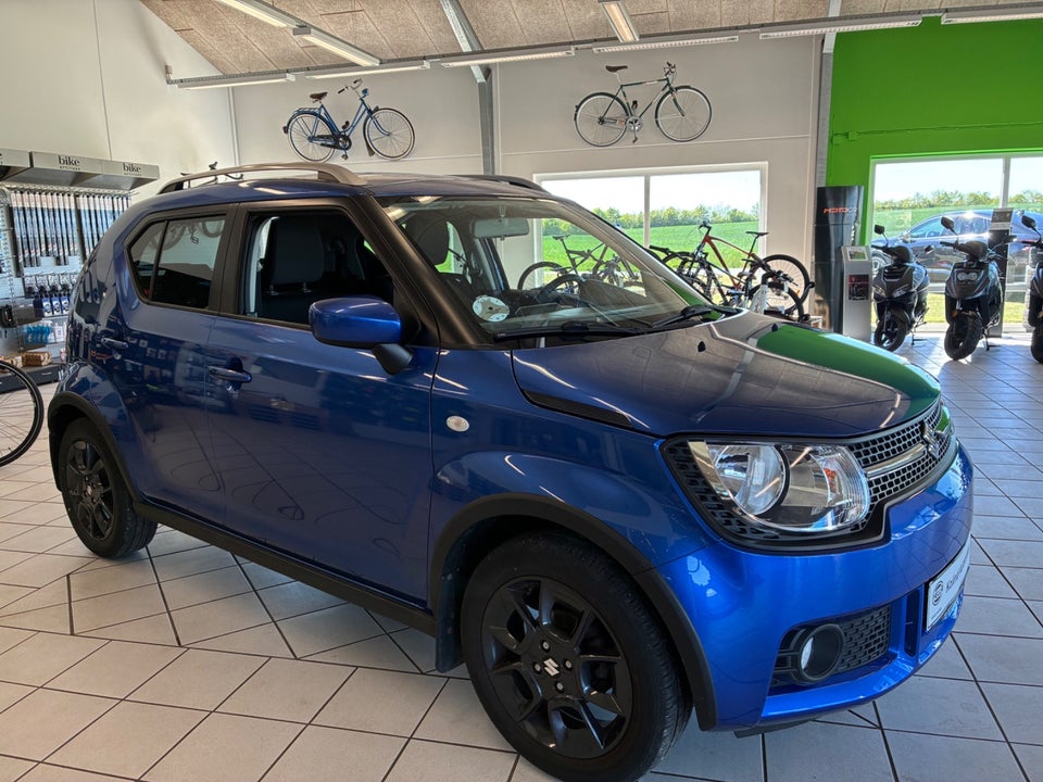 Suzuki Ignis 1,2 Dualjet Active 5d