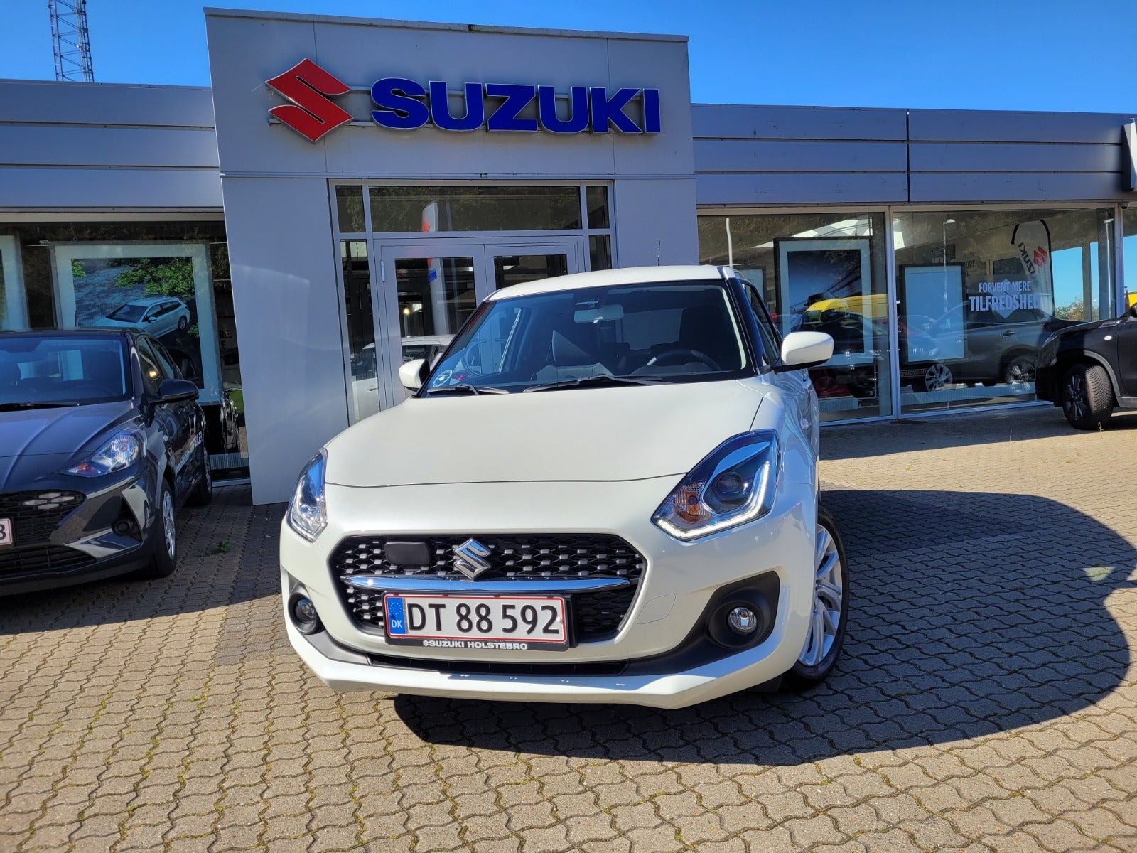 Suzuki Swift 1,2 mHybrid Action 5d