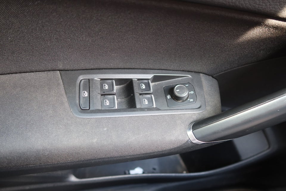 VW Touran 1,4 TSi 150 Comfortline DSG 7prs 5d