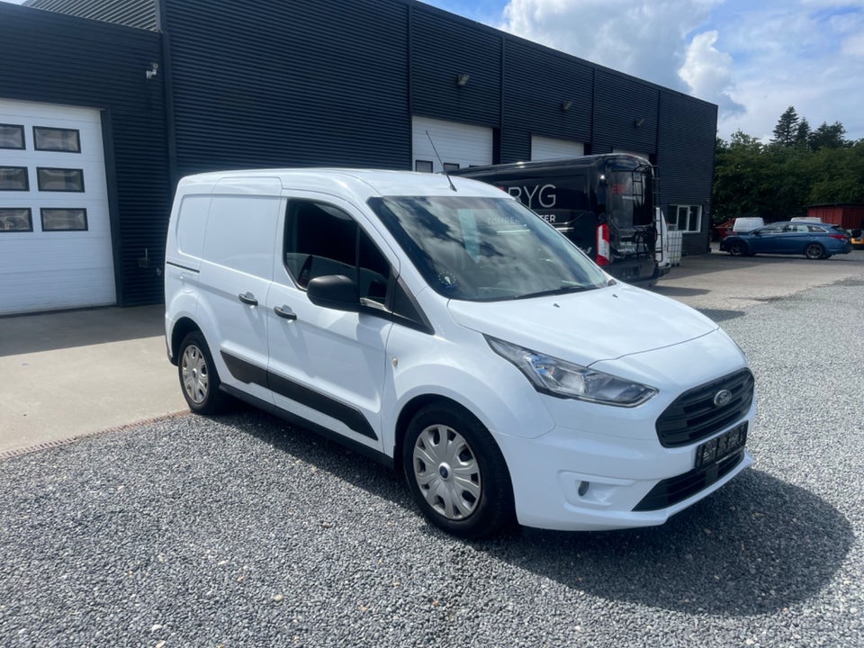 Ford Transit Connect 1,5 TDCi 120 Trend aut. kort