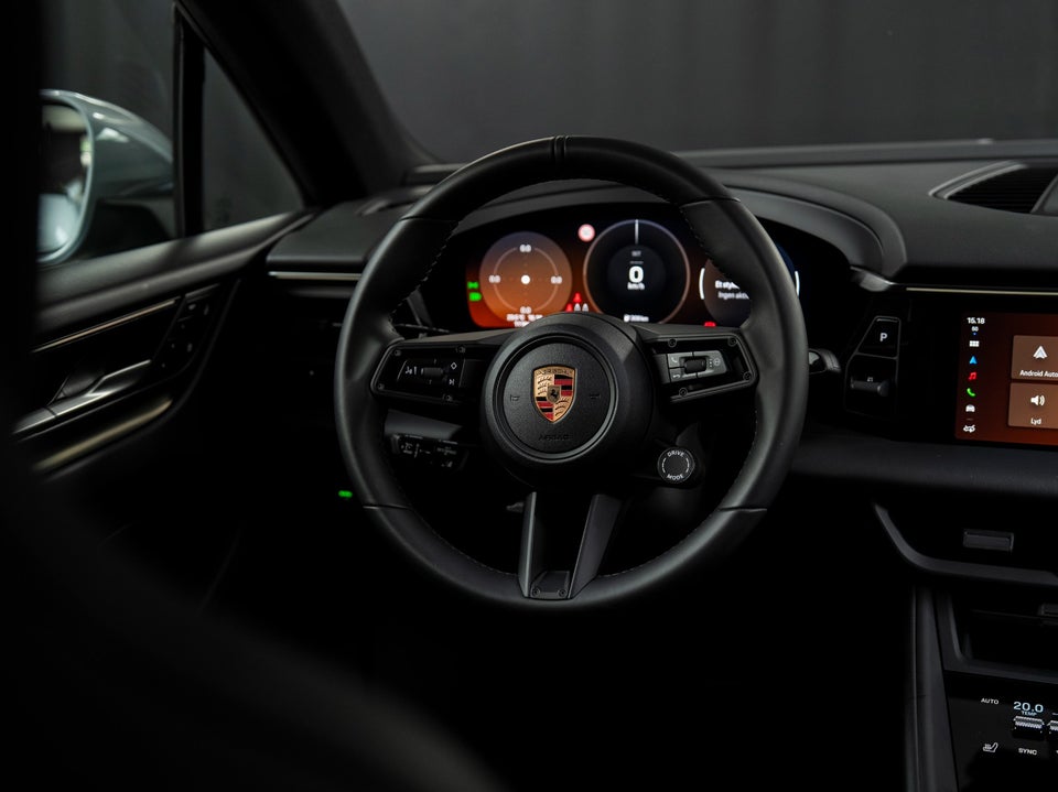 Porsche Macan 5d