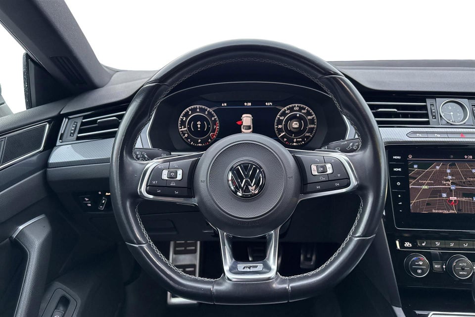 VW Arteon 2,0 TSi 190 R-line DSG 4d