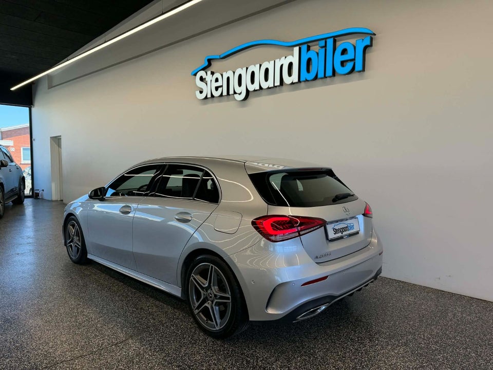 Mercedes A200 d 2,0 AMG Line aut. 5d