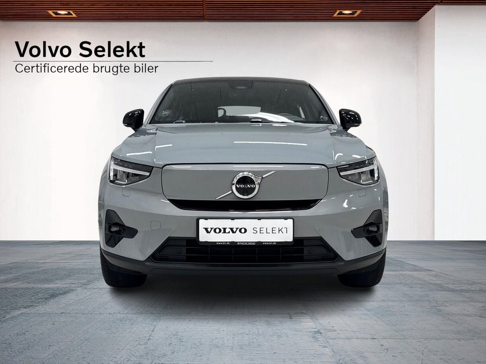 Volvo C40 ReCharge Extended Range Ultimate 5d