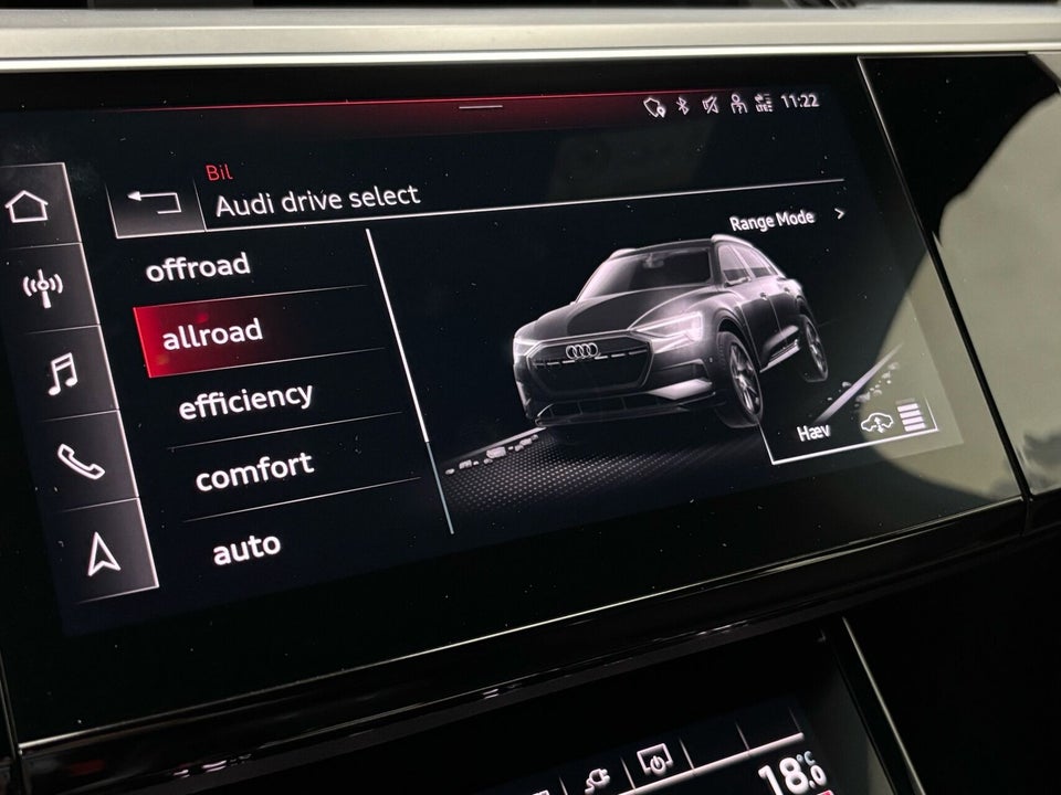 Audi e-tron 55 Advanced quattro 5d