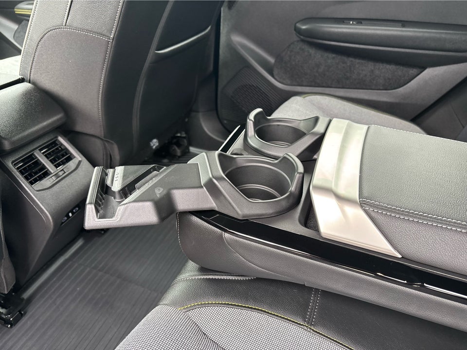 Renault Scenic E-Tech 87 Techno 5d