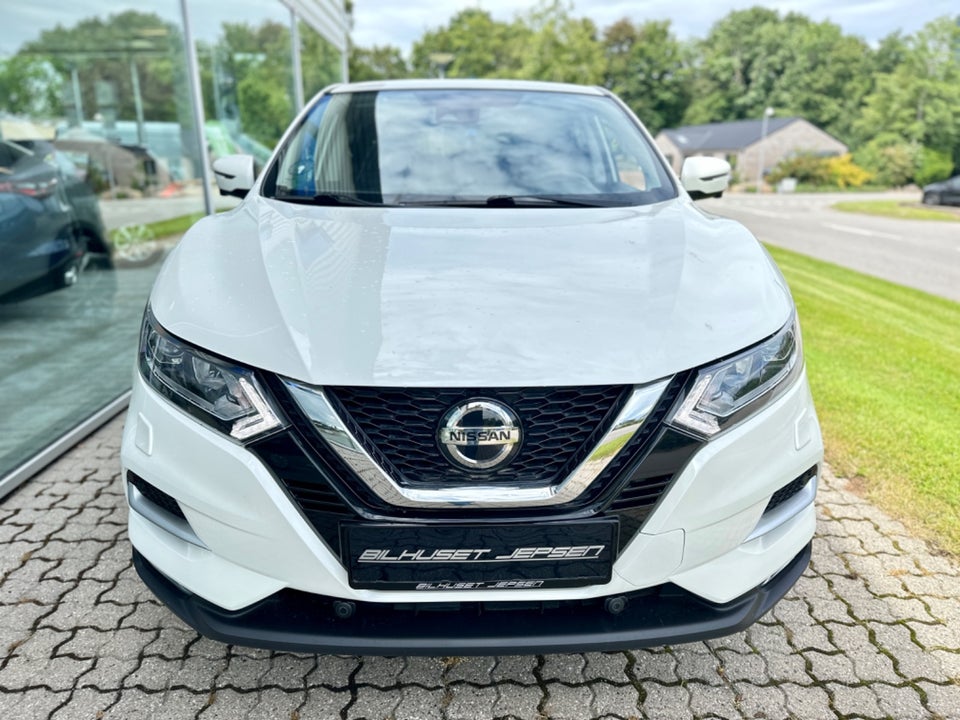 Nissan Qashqai 1,3 Dig-T 160 N-Connecta DCT 5d