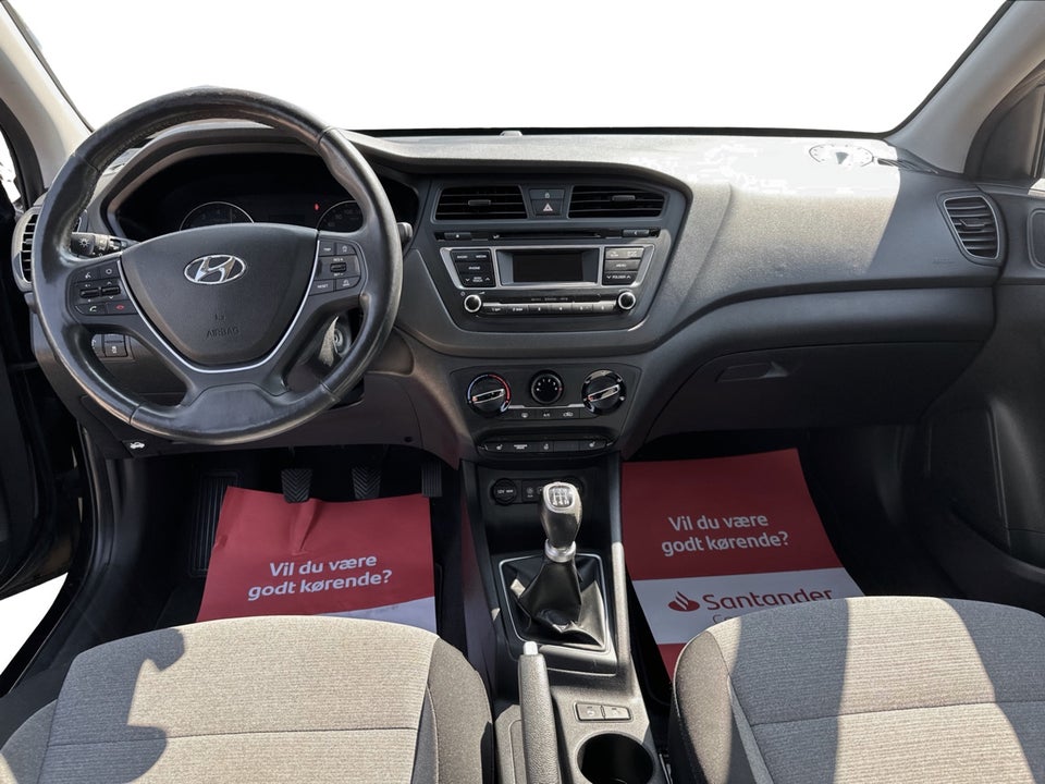 Hyundai i20 1,25 Trend 5d