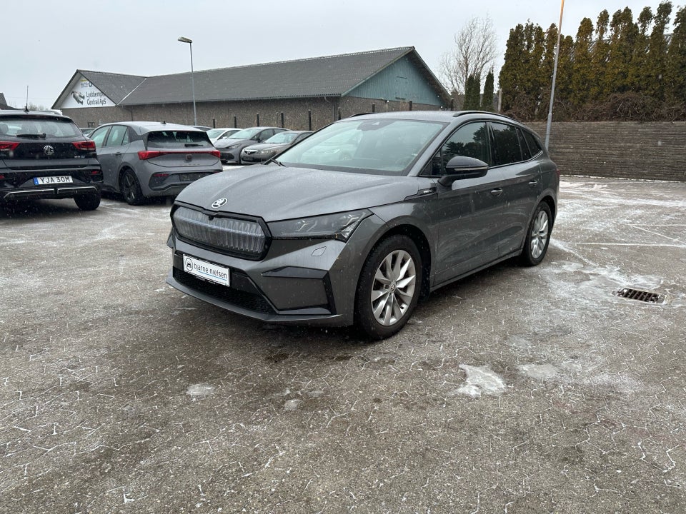 Skoda Enyaq 80 iV Sportline 5d
