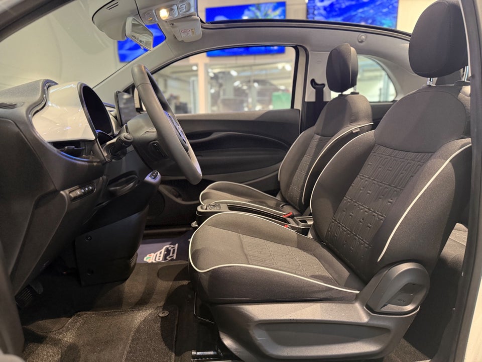 Fiat 500e 42 Icon Pack Cabrio 2d