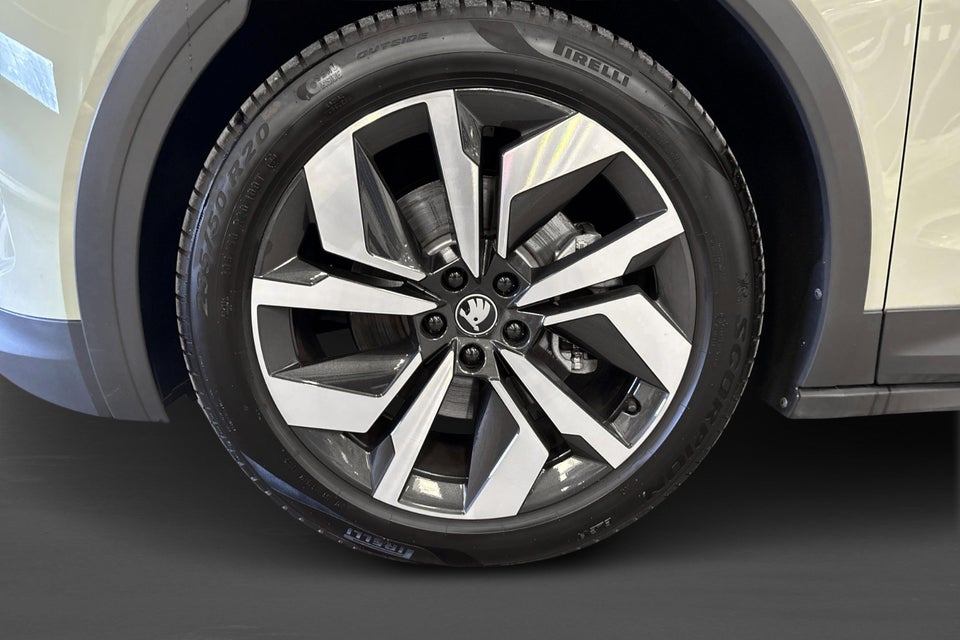 Skoda Elroq 60 iV Sportline 5d