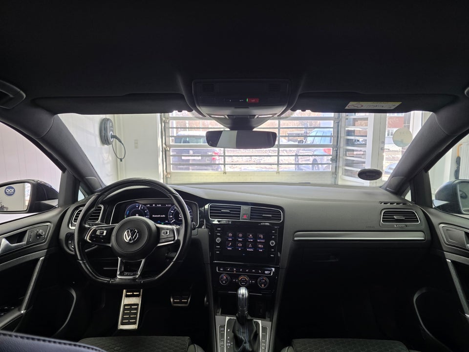 VW Golf VII 1,4 GTE DSG 5d