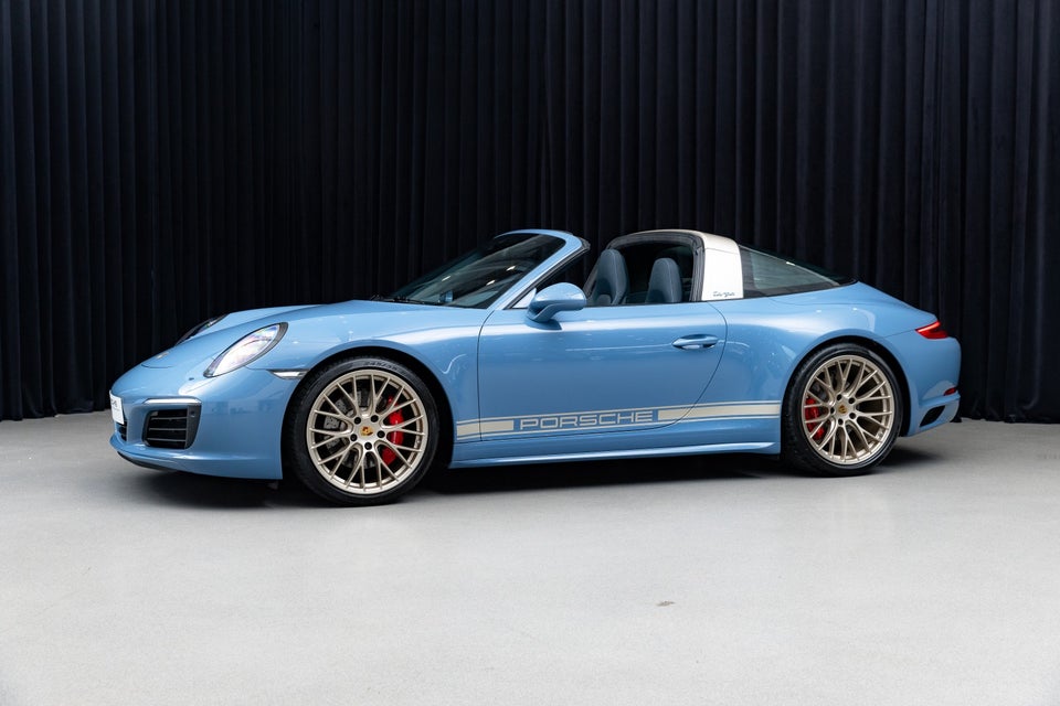 Porsche 911 Targa 4S 3,0 PDK 2d