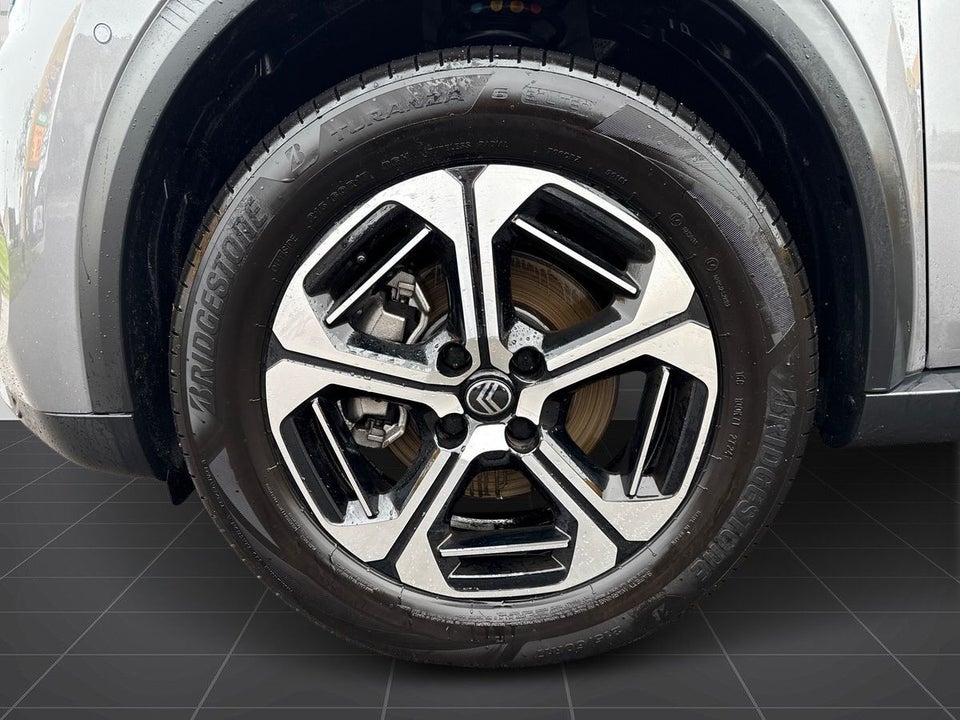 Citroën ë-C3 Aircross 45 VTR Sport 5d