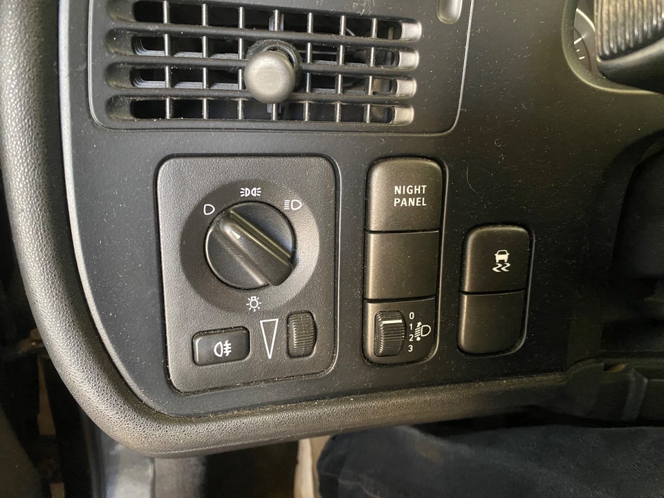 Saab 9-5 2,0 t Linear SportCombi 5d