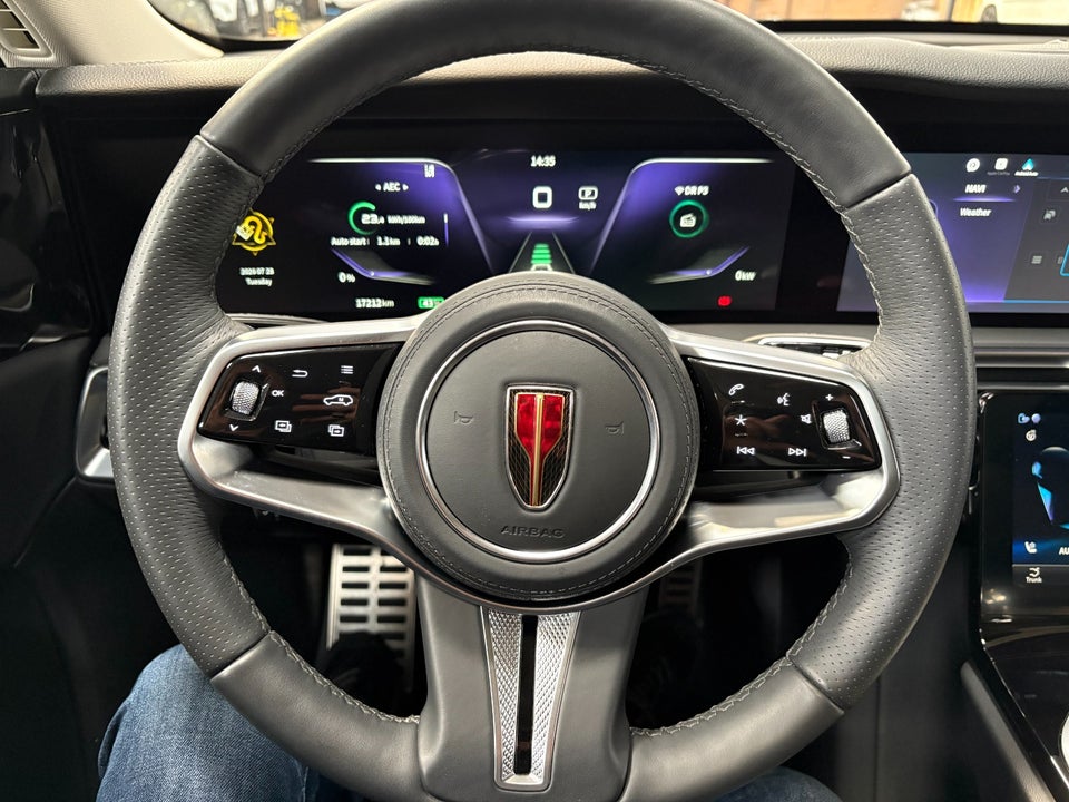 Hongqi E-HS9 84 Comfort 5d