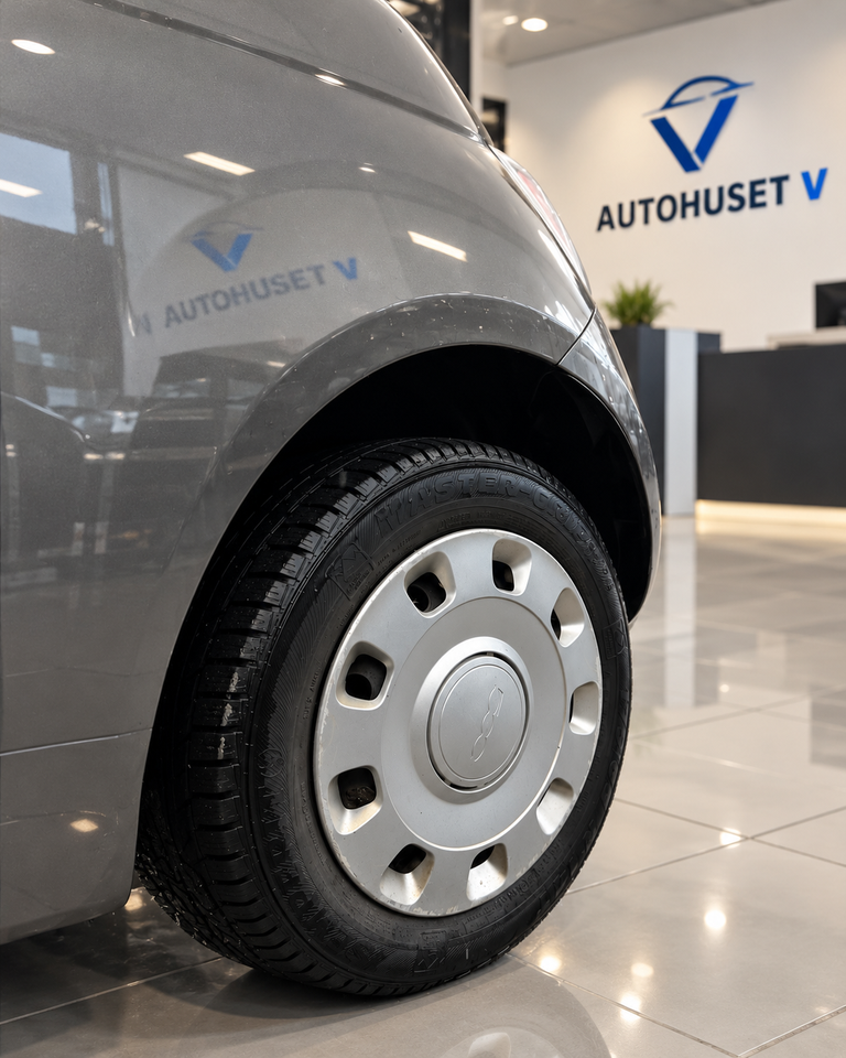 Fiat 500 1,2 Pop 3d