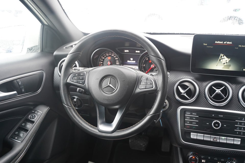 Mercedes A180 d 1,5 Business 5d