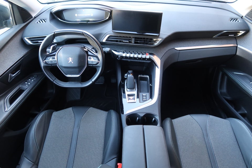 Peugeot 3008 1,6 Hybrid Allure Limited EAT8 5d